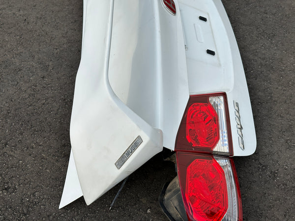 JDM 2009-2011 Honda Civic/Acura CSX Rear End Conversion Trunk Spoiler Trunk Light