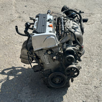 JDM 04-08 Honda K24A 2.4L DOHC i-VTEC RBB 200HP Engine K24A2 Acura TSX