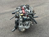 JDM EJ257 Subaru Impreza WRX STi 2008-2014 2.5L Direct Engine Swap with Dual-AVCS and VF48 Turbo