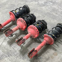 JDM Subaru Impreza WRX STi Shocks Coil Springs Struts Assembly 2004-2007 GDB V8 V9 5/100 TYPE