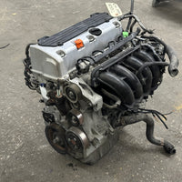 2008 2012 Honda Accord 2009-2014 Acura TSX JDM K24A 2.4L Engine i-VTEC Motor