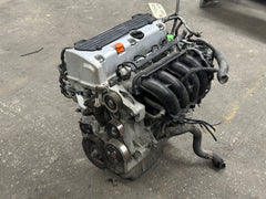 2008 2012 Honda Accord 2009-2014 Acura TSX JDM K24A 2.4L Engine i-VTEC Motor