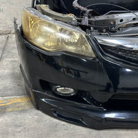 JDM Honda Civic / Acura CSX 2006-2008 Front Bumper Headlights Fenders Hood