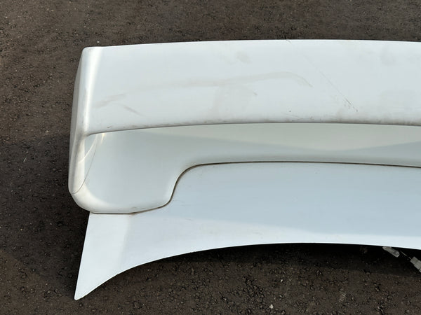 Jdm 02-07 Subaru Impreza WRX STi Trunk Lid Wing Spoiler Sedan GDA GDB V7,V8,V9