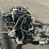 04-08 Mazda RX-8 RENESIS JDM 13B 1.3L ROTARY 6 PORT ENGINE 6 SPEED Transmission