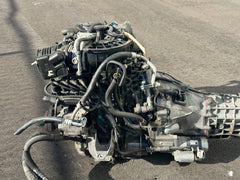 04-08 Mazda RX-8 RENESIS JDM 13B 1.3L ROTARY 6 PORT ENGINE 6 SPEED Transmission