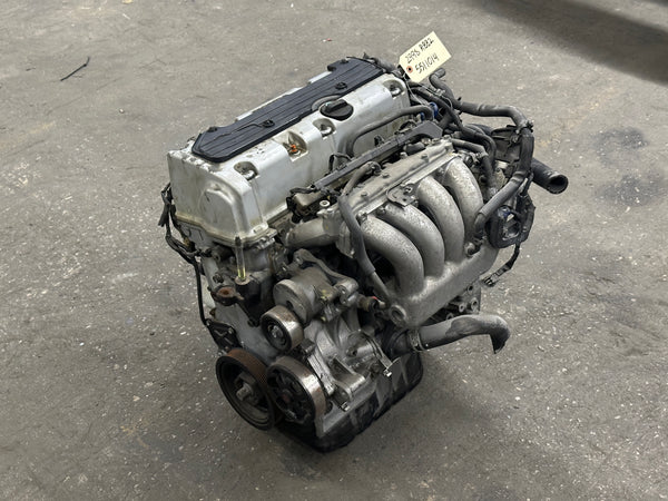 JDM 04-08 Honda K24A 2.4L DOHC i-VTEC RBB 200HP Engine K24A2 Acura TSX