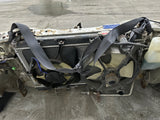 JDM Acura Integra DC1 / DC2 1994-2001 Bumper Lip Headlights Fenders Hood Rebar Grille