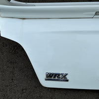 Jdm 02-07 Subaru Impreza WRX STi Trunk Lid Wing Spoiler Sedan GDA GDB V7,V8,V9