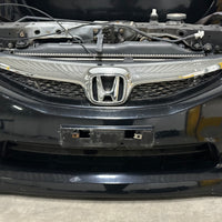 JDM Honda Civic / Acura CSX 2006-2008 Front Bumper Headlights Fenders Hood