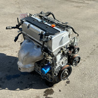 JDM 03-07 Honda K24A 2.4L DOHC i-VTEC Engine K24A Honda Accord