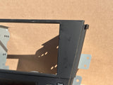 JDM Subaru Legacy 2005-2009 Outback Climate Control Din Dual Double Bezel Hazard