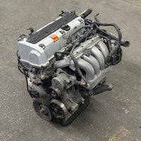 JDM 04-08 Honda K24A 2.4L DOHC i-VTEC RBB 200HP Engine K24A2 Acura TSX