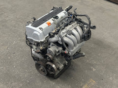 JDM 04-08 Honda K24A 2.4L DOHC i-VTEC RBB 200HP Engine K24A2 Acura TSX