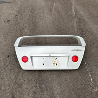JDM 2001-2005 Toyota Altezza Lexus IS300 Side Skirts + Rear Bumper & Lip + Trunk with Spoiler (Fiberglass Skirts and Rear Lip)
