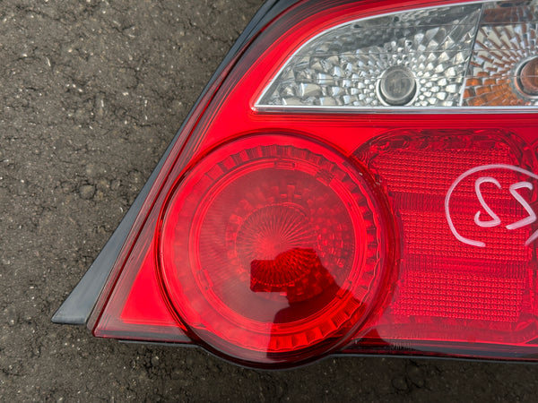 JDM 2004-2007 Subaru Impreza WRX STI Kouki Taillights Tail light V8 V9 GDB 04-07