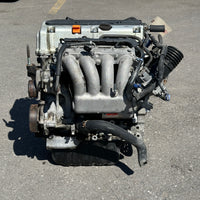 JDM 04-08 Honda K24A 2.4L DOHC i-VTEC RBB 200HP Engine K24A2 Acura TSX
