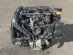 2010-2012 JDM Subaru Legacy GT EJ255 Turbo Engine Motor 2.5L GT BM9 BR9 EJ255