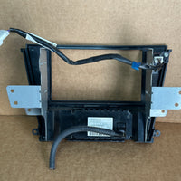 JDM Subaru Legacy 2005-2009 Outback Climate Control Din Dual Double Bezel Hazard