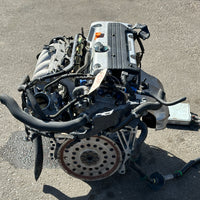 JDM 04-08 Honda K24A 2.4L DOHC i-VTEC RBB 200HP Engine K24A2 Acura TSX