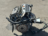 JDM 04-08 Honda K24A 2.4L DOHC i-VTEC RBB 200HP Engine K24A2 Acura TSX