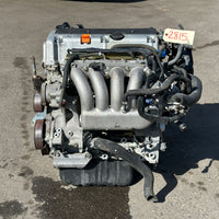 JDM 04-08 Honda K24A 2.4L DOHC i-VTEC RBB 200HP Engine K24A2 Acura TSX