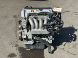 JDM 04-08 Honda K24A 2.4L DOHC i-VTEC RBB 200HP Engine K24A2 Acura TSX