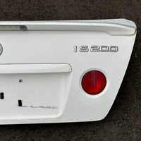 JDM 2001-2005 Toyota Altezza Lexus IS300 Side Skirts + Rear Bumper & Lip + Trunk with Spoiler