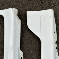 JDM 2001-2005 Toyota Altezza Lexus IS300 Side Skirts + Rear Bumper & Lip + Trunk with Spoiler