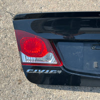 JDM Honda Civic / Acura CSX Rear Trunk Lid Trunk Lights OEM FD 2006-2011 Genuine