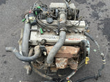 JDM Toyota 3T-GTE 1.8L Turbo Engine 1977 Celica RA40, Turbocharged