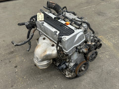 JDM 04-08 Honda K24A 2.4L DOHC i-VTEC RBB 200HP Engine K24A2 Acura TSX