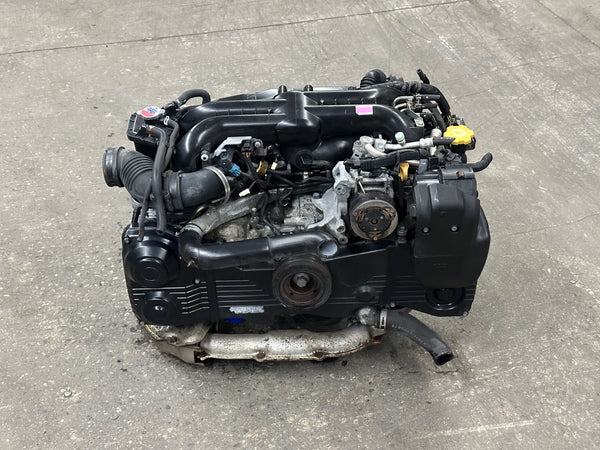 Jdm Subaru Impreza WRX EJ205 2.0L Turbo Engine 2008-2014
