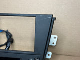 JDM Subaru Legacy 2005-2009 Outback Climate Control Din Dual Double Bezel Hazard