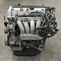 JDM 04-08 Honda K24A 2.4L DOHC i-VTEC RBB 200HP Engine K24A2 Acura TSX