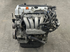 JDM 04-08 Honda K24A 2.4L DOHC i-VTEC RBB 200HP Engine K24A2 Acura TSX
