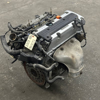 JDM 04-08 Honda K24A 2.4L DOHC i-VTEC RBB 200HP Engine K24A2 Acura TSX