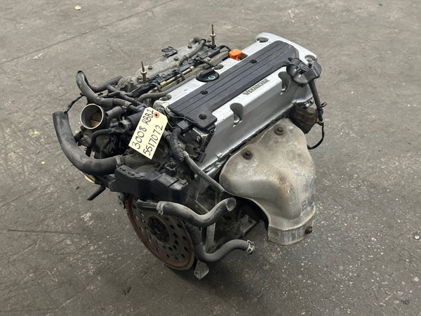 JDM 04-08 Honda K24A 2.4L DOHC i-VTEC RBB 200HP Engine K24A2 Acura TSX