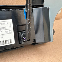 JDM Subaru Legacy 2005-2009 Outback Climate Control Din Dual Double Bezel Hazard