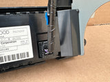 JDM Subaru Legacy 2005-2009 Outback Climate Control Din Dual Double Bezel Hazard