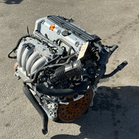 JDM 04-08 Honda K24A 2.4L DOHC i-VTEC RBB 200HP Engine K24A2 Acura TSX