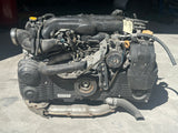 Jdm Subaru Impreza WRX EJ255 2.5L Turbo Engine 2008-2014 D708477