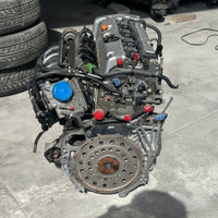2008 2012 Honda Accord 2009-2014 Acura TSX JDM K24A 2.4L Engine i-VTEC Motor