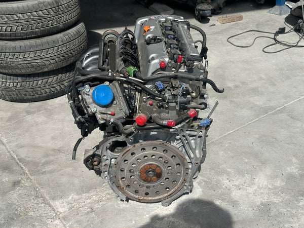 2008 2012 Honda Accord 2009-2014 Acura TSX JDM K24A 2.4L Engine i-VTEC Motor