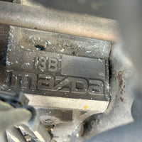 04-08 Mazda RX-8 RENESIS JDM 13B 1.3L ROTARY 6 PORT ENGINE 6 SPEED Transmission