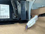 JDM Subaru Legacy 2005-2009 Outback Climate Control Din Dual Double Bezel Hazard