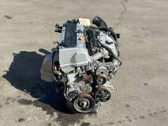JDM 04-08 Honda K24A 2.4L DOHC i-VTEC RBB 200HP Engine K24A2 Acura TSX