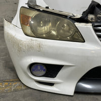 JDM Lexus IS300 Toyota Altezza 2001-2005 TRD Bumper Fog Light Headlights Fenders Hood