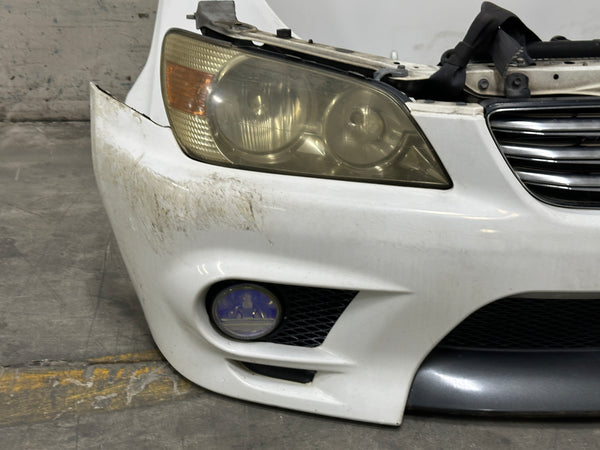 JDM Lexus IS300 Toyota Altezza 2001-2005 TRD Bumper Fog Light Headlights Fenders Hood