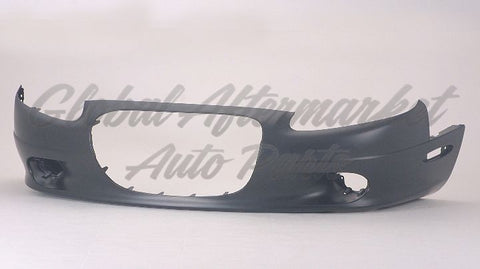 BUMPER FR PRIMED